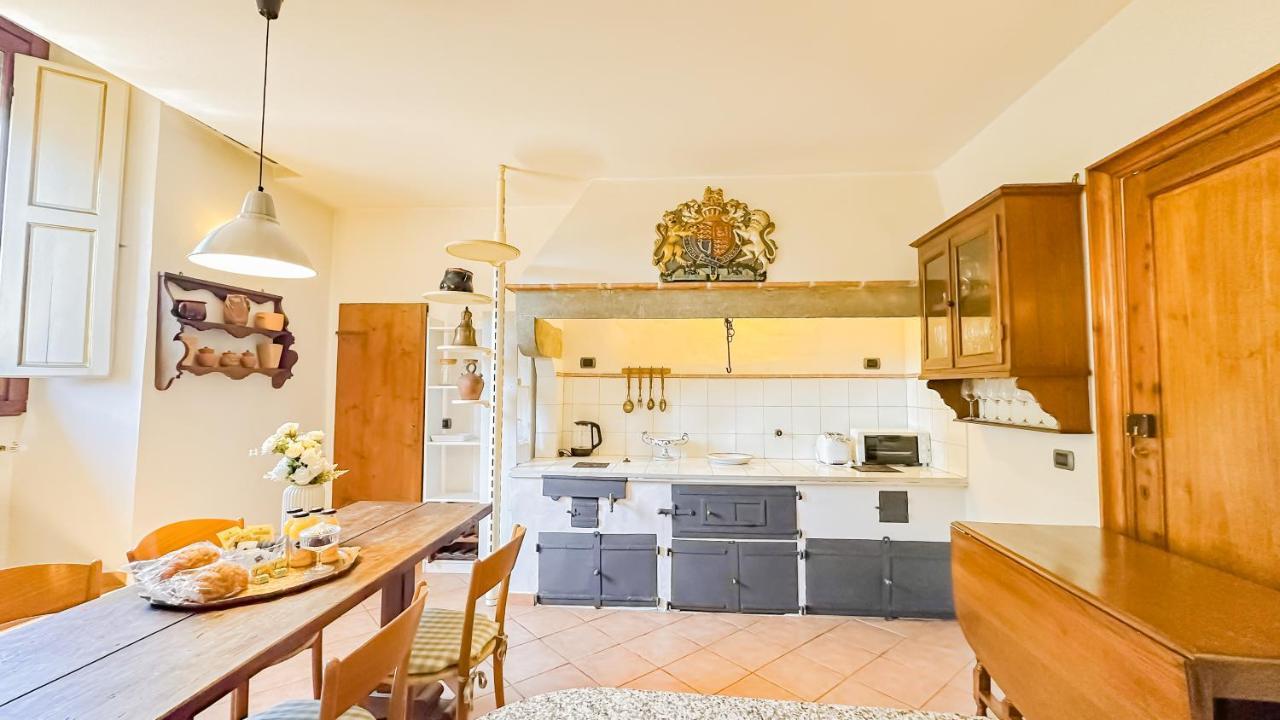 דירות פירנצה Machiavelli Superior House מראה חיצוני תמונה