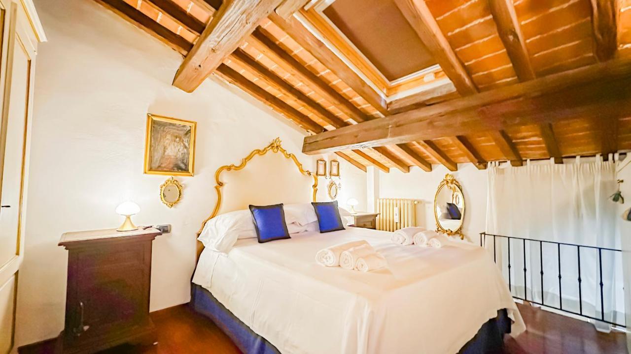 דירות פירנצה Machiavelli Superior House מראה חיצוני תמונה