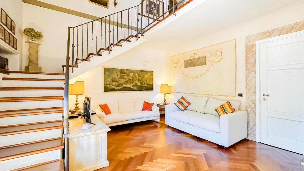 דירות פירנצה Machiavelli Superior House מראה חיצוני תמונה