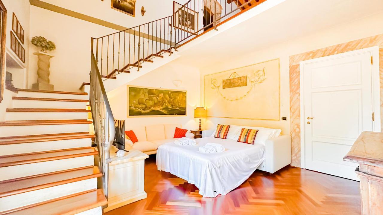 דירות פירנצה Machiavelli Superior House מראה חיצוני תמונה
